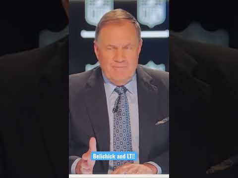 Coach Belichick explains Lawrence Taylor’s greatness!