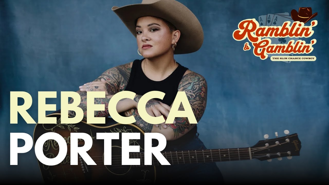 Rebecca Porter - From Guam to Rising Appalachian Honky Tonk Star | Rugged Revival