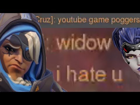 widow i hate you  - Aimbottz Gameplay