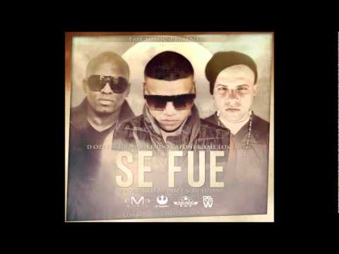 ★ D.OZi Ft Jomar, Kendo Kaponi, Eme Los Lobos - Se Fue ★