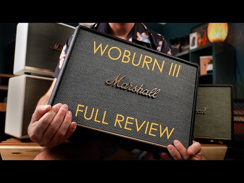 It's Worth it! Marshall Woburn 3 Full Review
