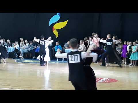 Sofia Morozova & Pavel Savenok | Tango