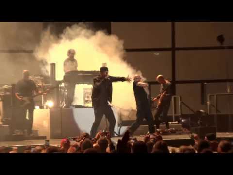 Fanta 4 Mix live! -  Oberhausen 21.01.2017