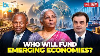 Download lagu Nirmala Sitharaman On Global Investment & Emerging Markets | Bloomberg Forum 2026 mp3