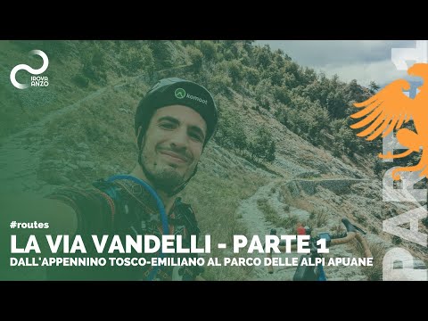 ROUTES - LA VIA VANDELLI: DAY 1 | Da Modena a Vagli di Sotto