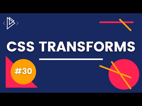 30 CSS Transform Property CSS Full Tutorial