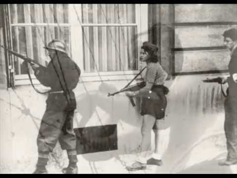 Les Compagnons de la Chanson -  La complainte du partisan