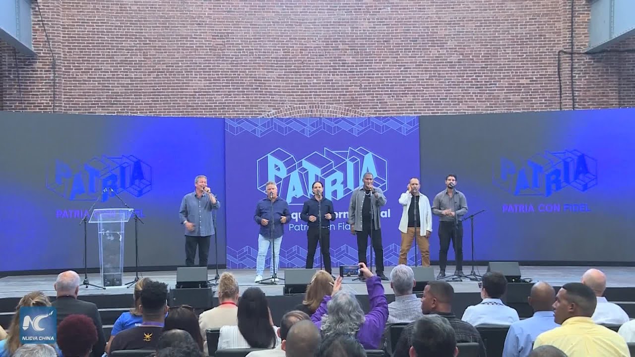 Guerra mediática de EEUU contra Cuba y Sur Global centra debate en foro en La Habana