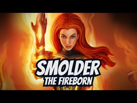 Orcs Must Die! Unchained (PS4) - Smolder Gameplay [No Commentary]