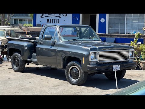 1978 Chevrolet C/K 10 (CC-1621770) for sale in Monterey, California