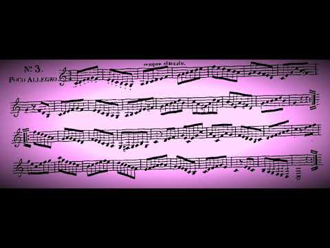 Kopprasch Etude no.3 but its department store music