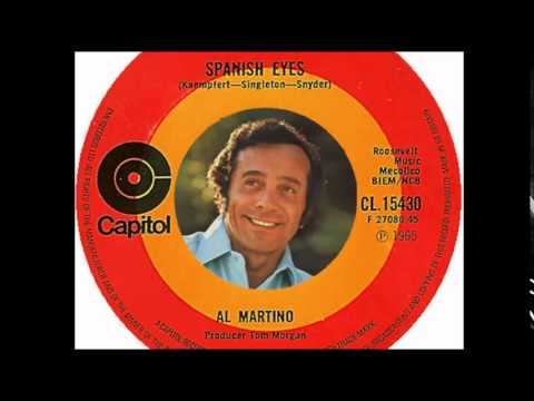 Al Martino - Spanish Eyes  (1966)