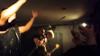 Smash Into Pieces - Heroes (As We Are)@ Stadt Ljusdal 25/12-2014