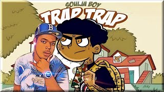 Soulja Boy - Gucci Durag prod Cpainbeatz (T1C3 SODMG Remix)