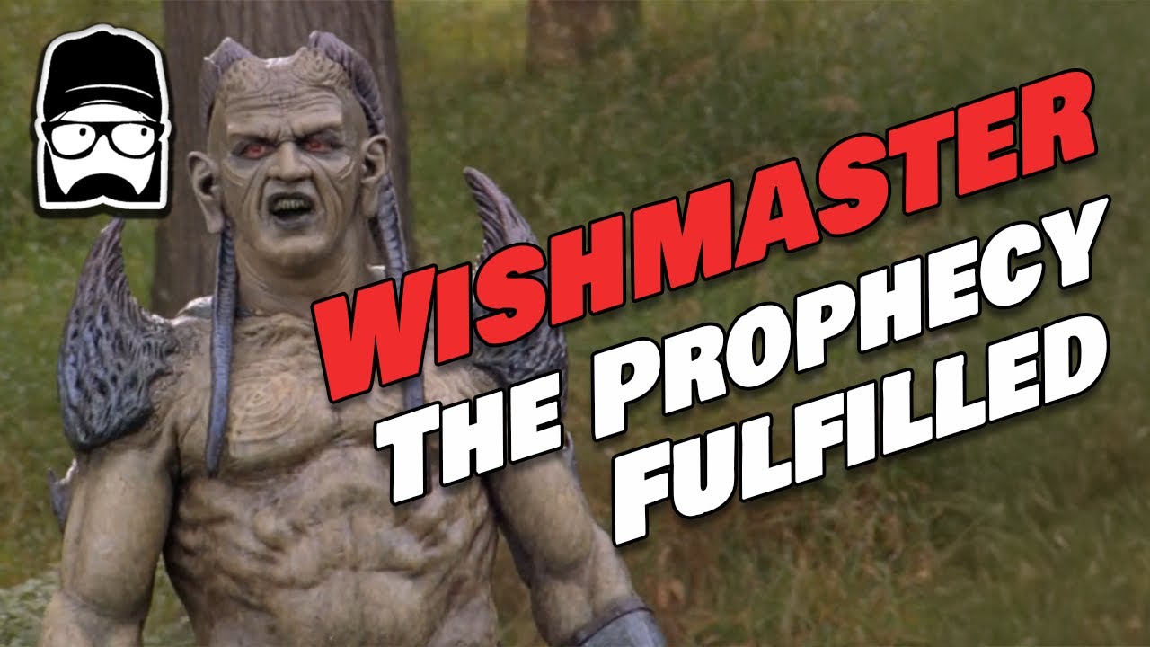 Wishmaster 4: The Prophecy Fulfilled Break Down