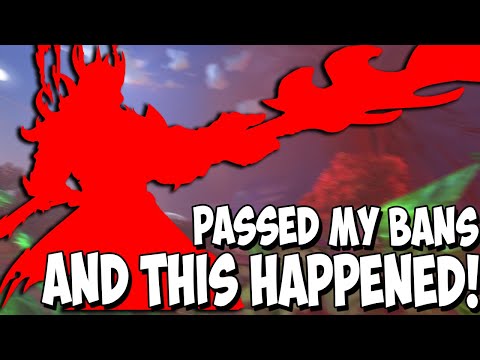 I PASSED ALL OF MY BANS AND THIS HAPPENED! I CAN BELIEVE IT! - Masters Ranked Duel - SMITE