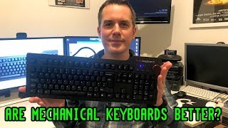 Are Mechanical Keyboards Better? - Das Keyboard 4 Review