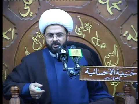 ⁣قصة سلمان المحمدي :- سماحة الشيخ مهدي الطرفي