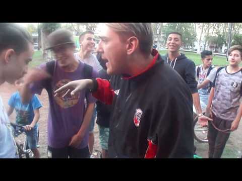 Bara vs Droff-Cuartos de Final- OliveRap (Pretemporada)