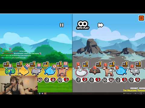 2/2 WillNeff 12/11/2021 - Playing "Super Auto Pets"