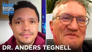 Dr. Anders Tegnell - Sweden’s Decision Not to Impose Quarantine | The Daily Social Distancing Show