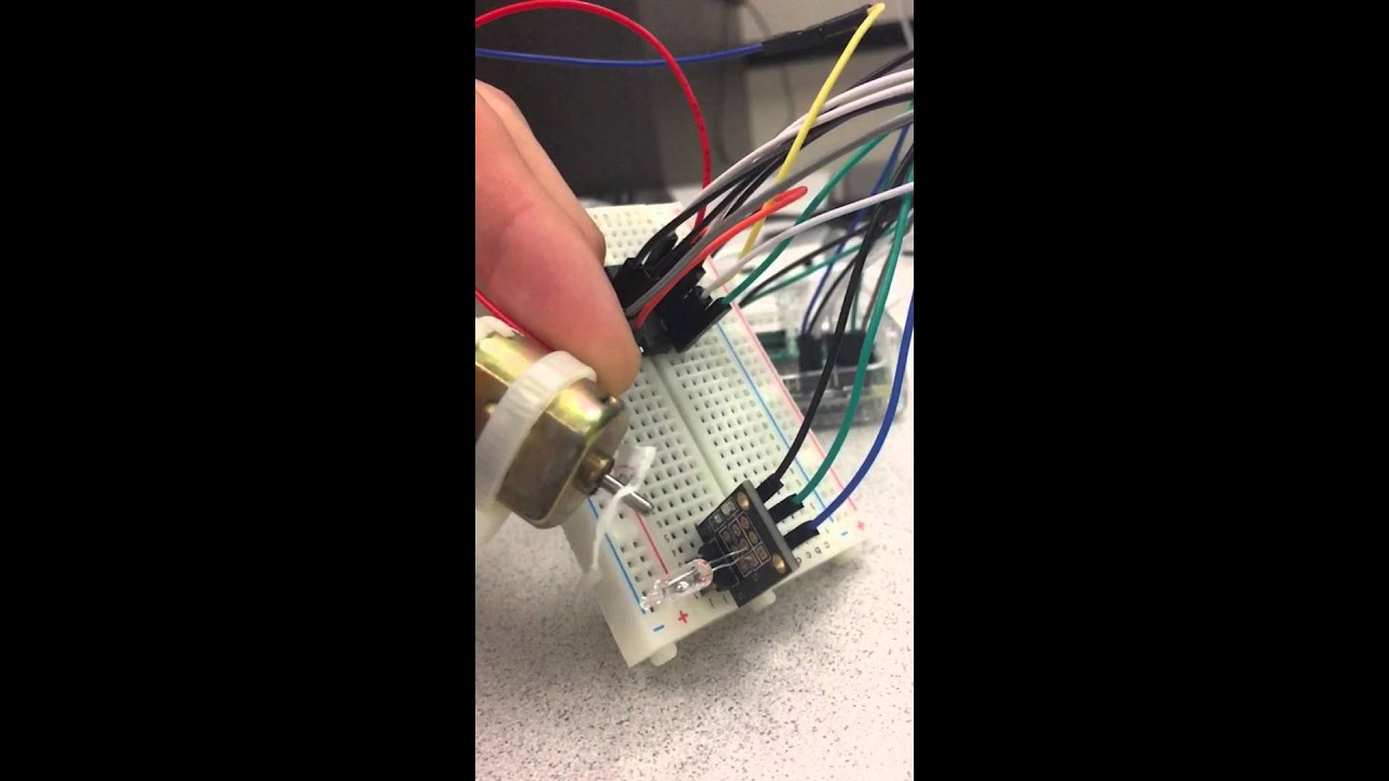 Mechatronics midterm 1