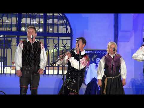 Ansambel Zeme (Ans. Francija Zemeta) - Najlepše je doma (v živo)