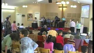 Healing the Torn Places in Our Hearts