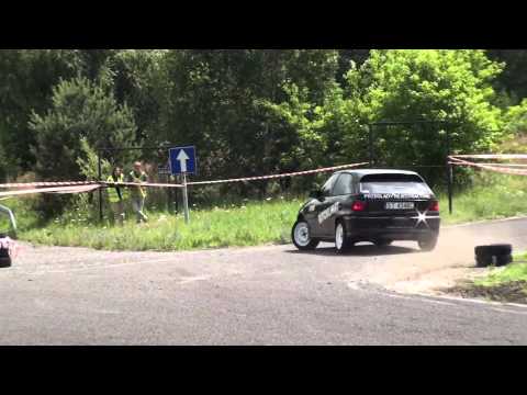 4 SMT 2013 - Sławek Forma - Opel Astra GSi 16v