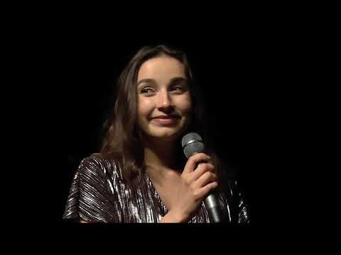 Svečiai iš Lenkijos Antrasis pasirodymas Baltic Brilliant 2018.