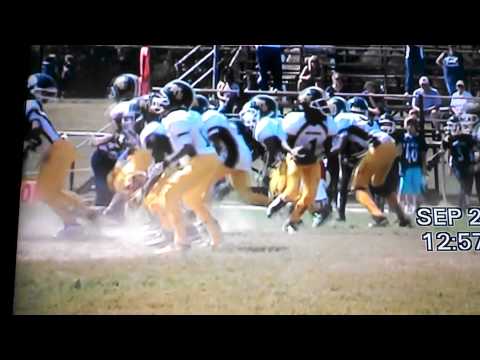 Youth football  St Charles Bears  "Los da ghost"#3