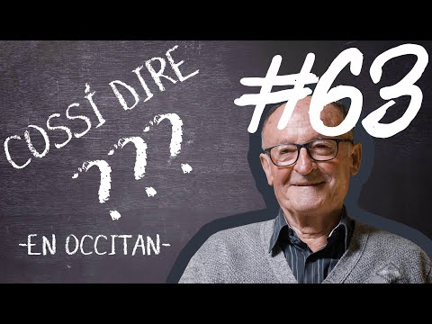 Cossí dire ? #063 Paul