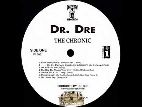 Dr. Dre & Snoop Dogg - Nothin' But A ''G'' Thang (Dj ''S'' Remix)