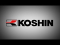 Мотопомпа бензиновая Koshin SEV-50X для среднезагрязненной воды - видео №1