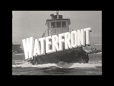 Waterfront - First Mate - Season 1, Episode 14