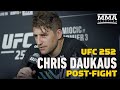 Philadelphia Police Officer Chris Daukaus Back on the Job Tuesday After UFC 252 Win - MMA Fighting