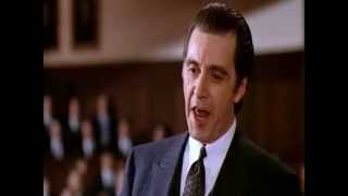 Scent of a Woman   Al Pacino Speech