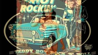 Crazy cavan and the rhythm rockers -My little teddy girl