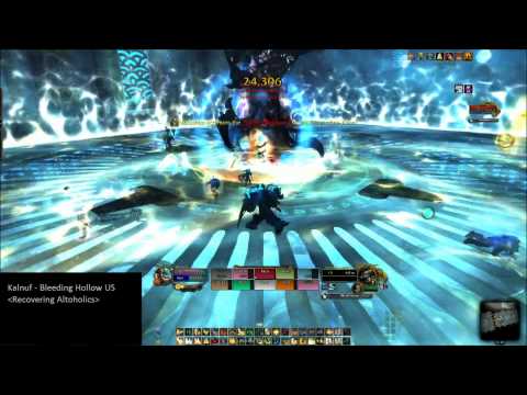 Norushen's enrage timer makes me sad.