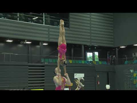 Kivistö & Tatti - Voimistelun SM 2019