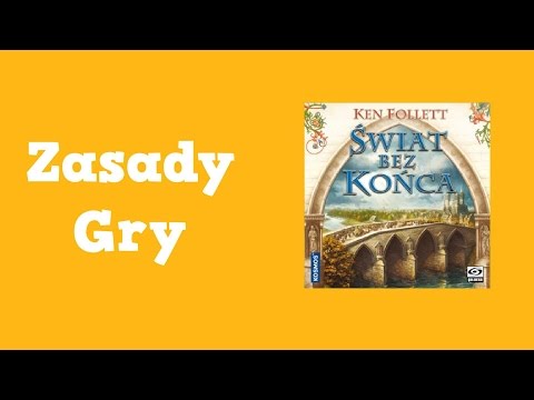 Recenzja - Świat bez końca