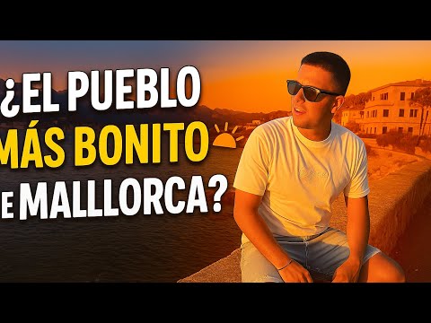 ¿El pueblo más encantador de Mallorca? Así es el Puerto de Andratx al atardecer