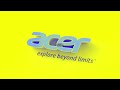 Acer Logo Effects In G Major