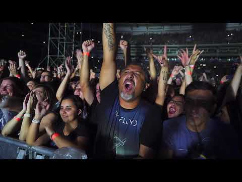 David Gilmour - Astronomy Domine - South America 2015