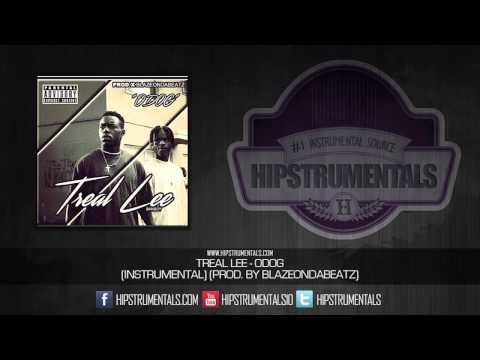 Treal Lee - ODOG [Instrumental] (Prod. By BlazeOnDaBeatz) + DL via @Hipstrumentals