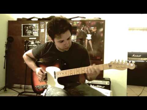 1st Place! The French Guitar Contest 2012 - André Niéri