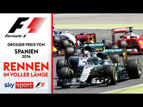 Hamilton vs. Rosberg & der jüngste Sieger aller Zeiten! | 𝐑𝐞𝐧𝐧𝐞𝐧 - 𝐑𝐄-𝐋𝐈𝐕𝐄 | Barcelona | F1 2016