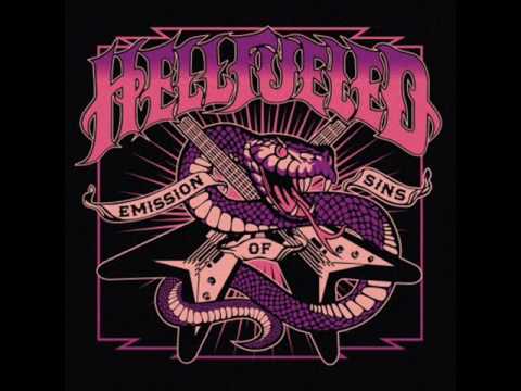Hellfueled - In Anger (2009)