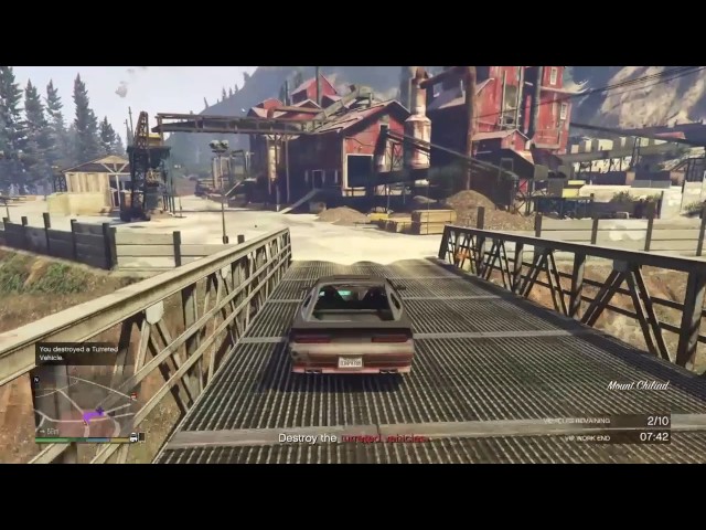 Gta Online How To Start Vip Missions