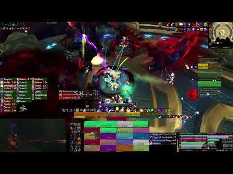 Mythic Argus (Balance/Shadow PoV)